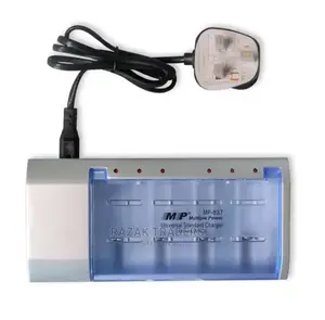 Multi-function Universal Standard Charger For D,C,Aa,Aaa,9v