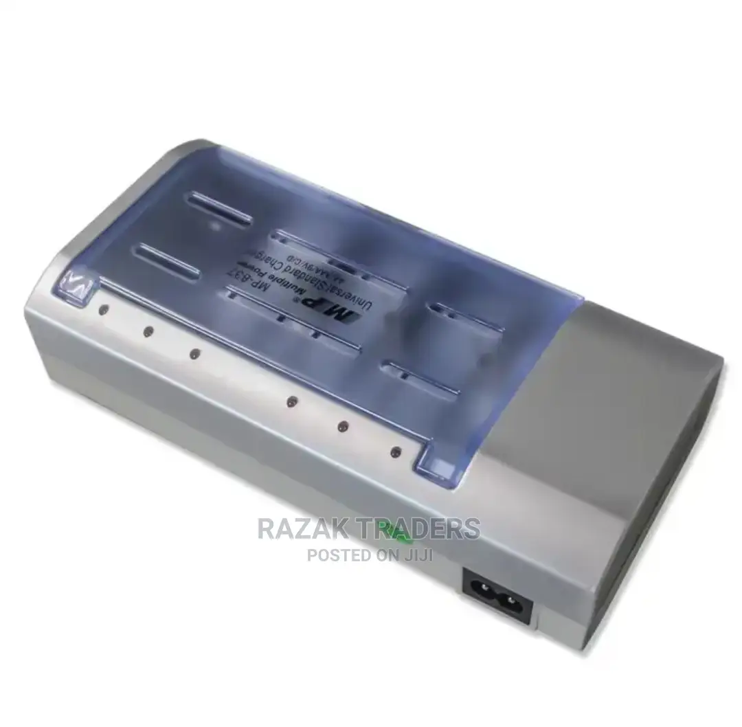 Multi-function Universal Standard Charger For D,C,Aa,Aaa,9v