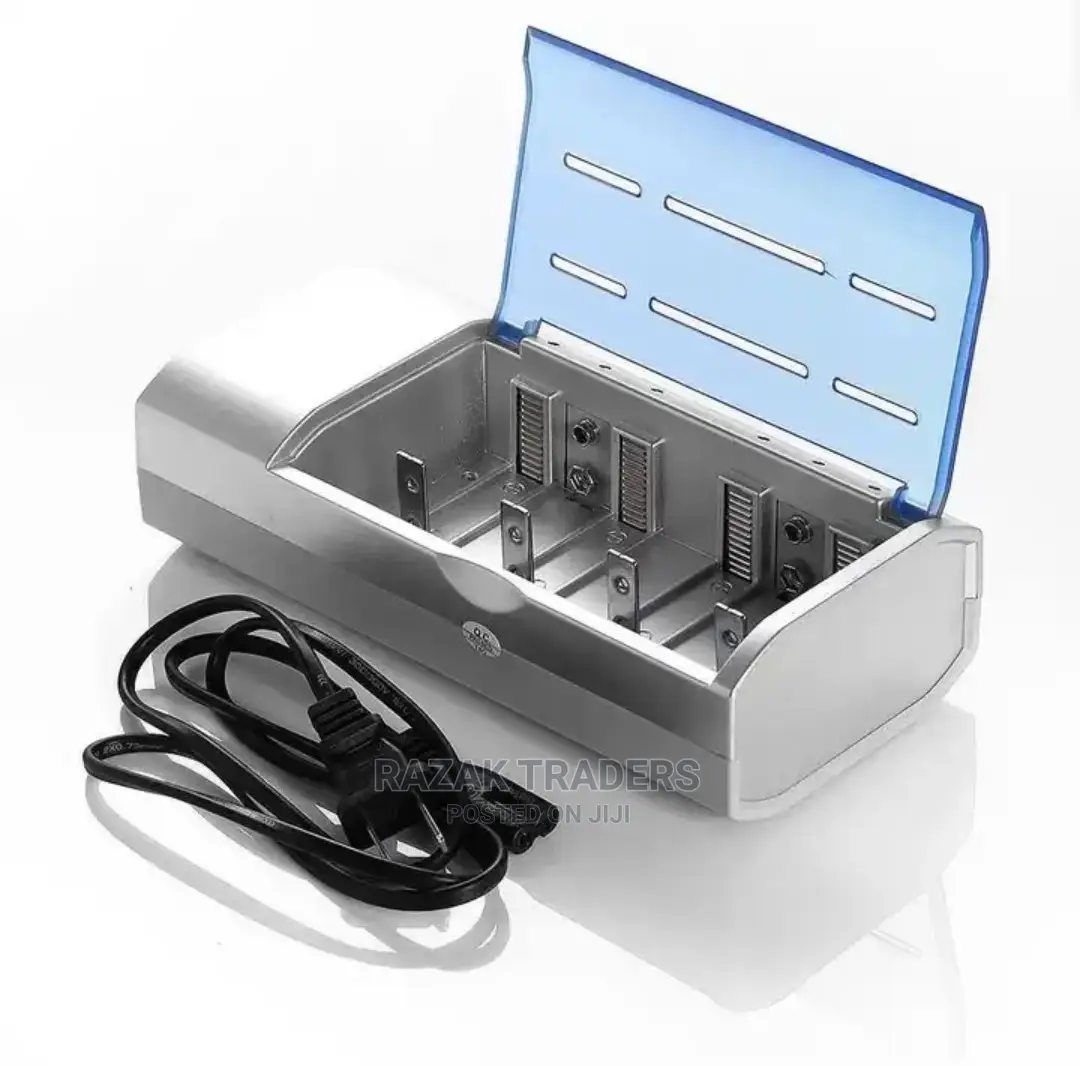 Multi-function Universal Standard Charger For D,C,Aa,Aaa,9v
