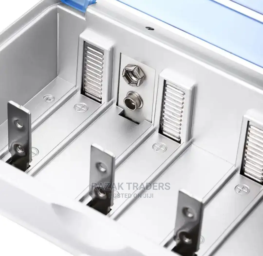 Multi-function Universal Standard Charger For D,C,Aa,Aaa,9v