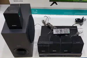 Sony Sound System