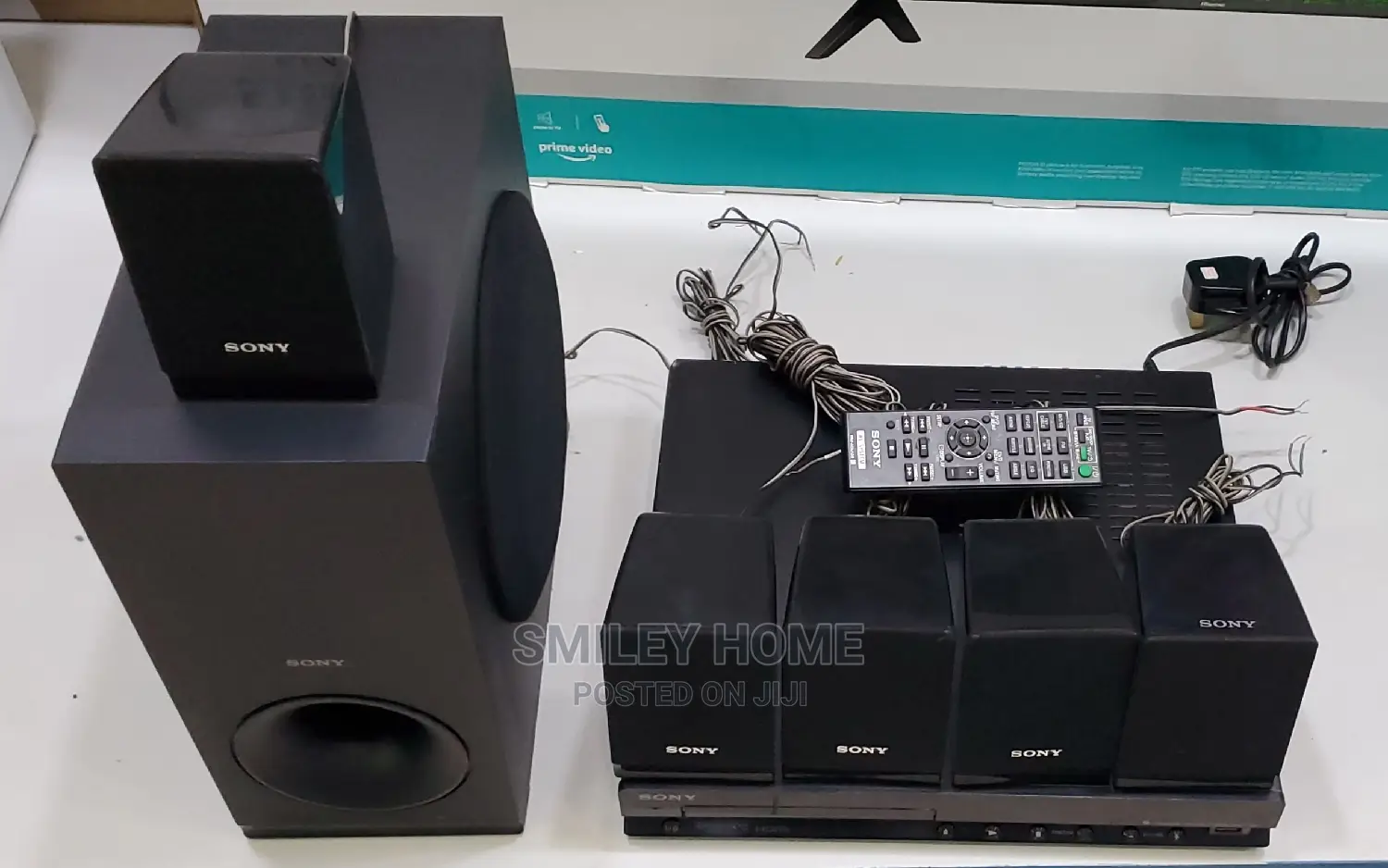 Sony Sound System