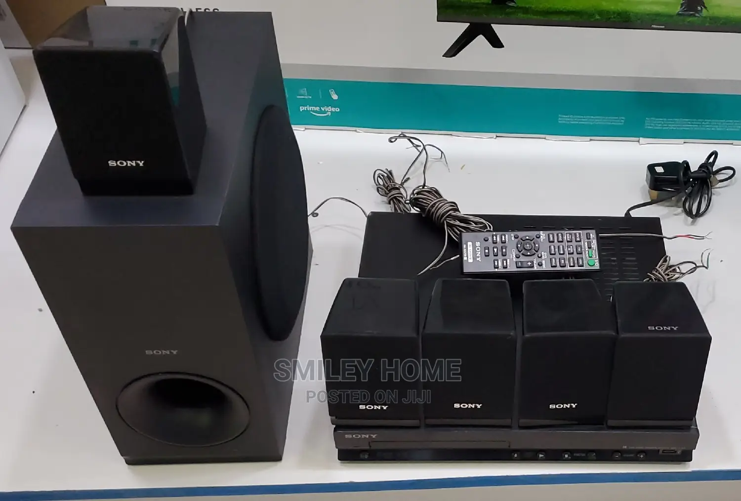 Sony Sound System