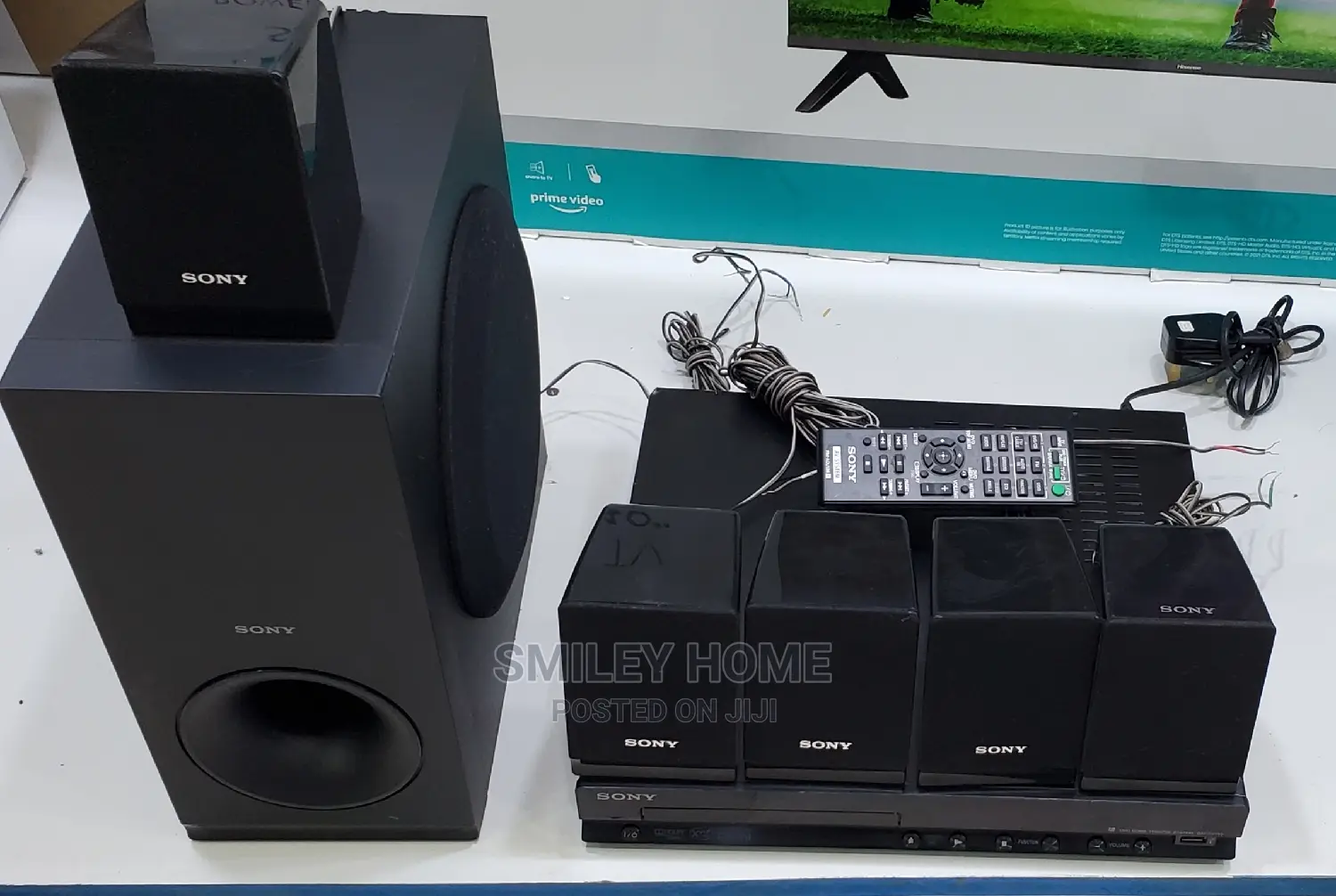 Sony Sound System