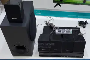 Sony Sound System