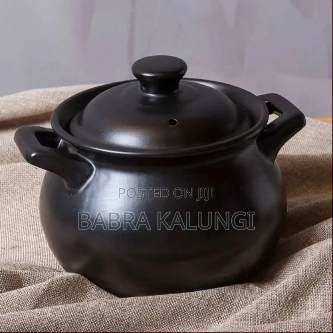 Ceramic Kitchen Pot