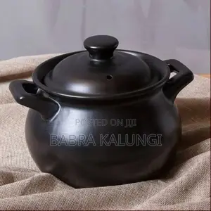 Ceramic Kitchen Pot