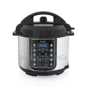 5l Saachi 14 in 1 Electric Pressure Cooker 900w