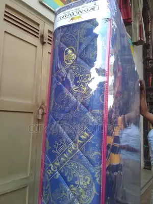 Royal Foam Deluxe Mattress