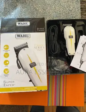 Original Wahl Super Taper Hair Clippers