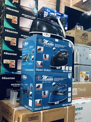 Steam Station Electro Master 1.6L