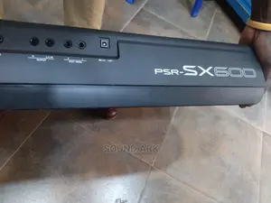 Psr Sx600 Yamaha