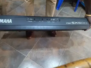 Psr Sx600 Yamaha