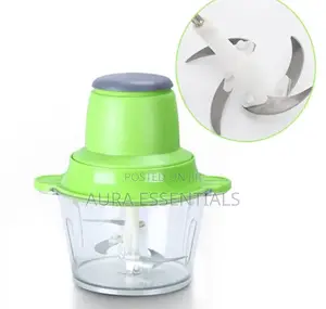 Multifunction Electric Meat Mincer