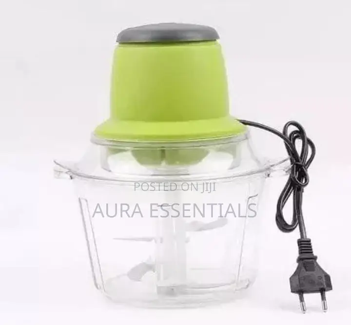 Multifunction Electric Meat Mincer
