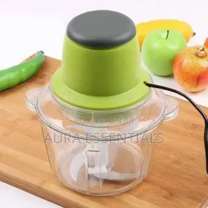 Multifunction Electric Meat Mincer