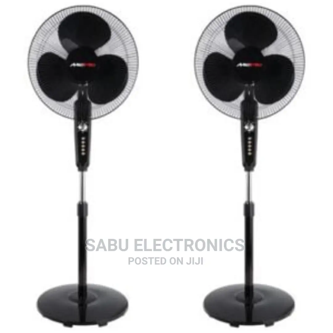 16" Stand Fan -Mewe