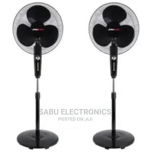 16" Stand Fan -Mewe