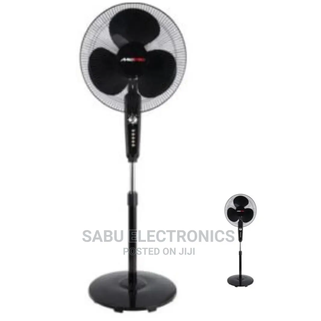 16" Stand Fan -Mewe