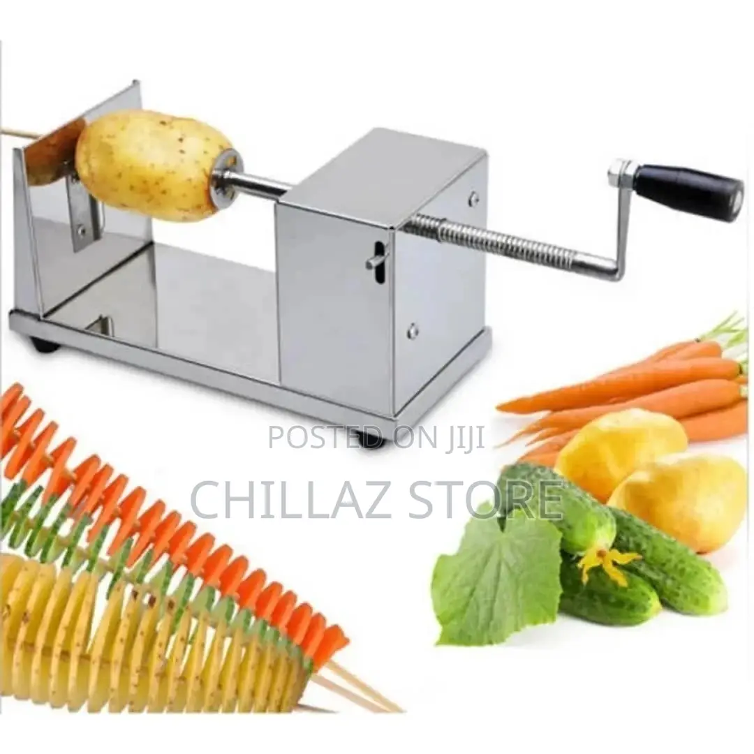 Manual Potato Slicer