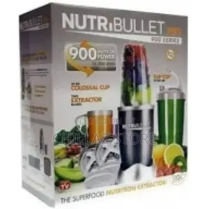 Nutri-Bullet Extractor
