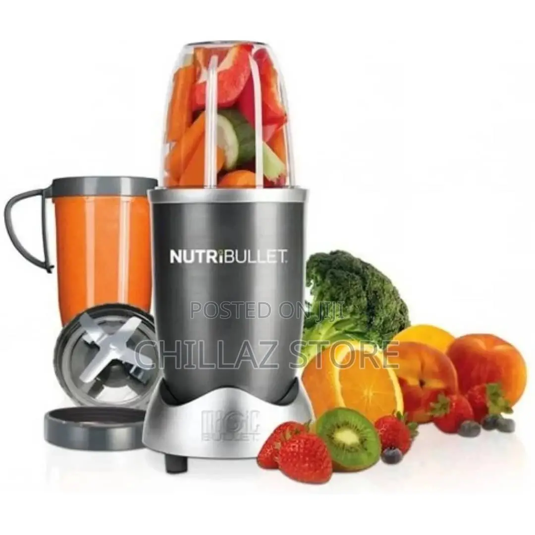 Nutri-Bullet Extractor