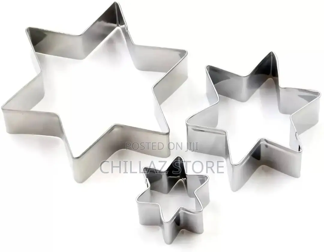 Star Cookie Cutter