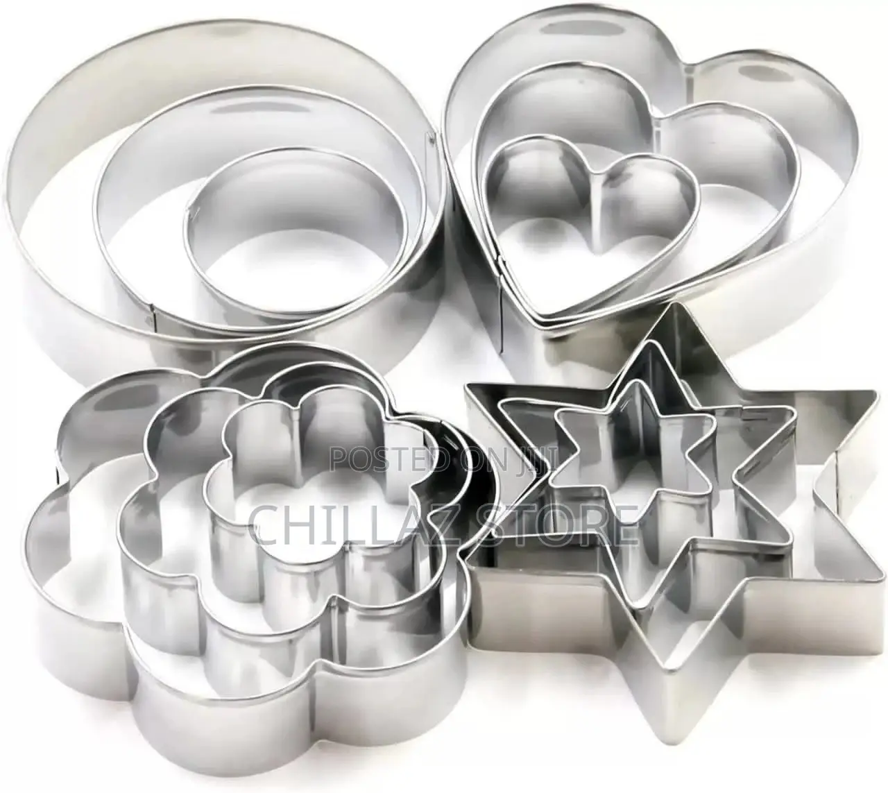 Star Cookie Cutter