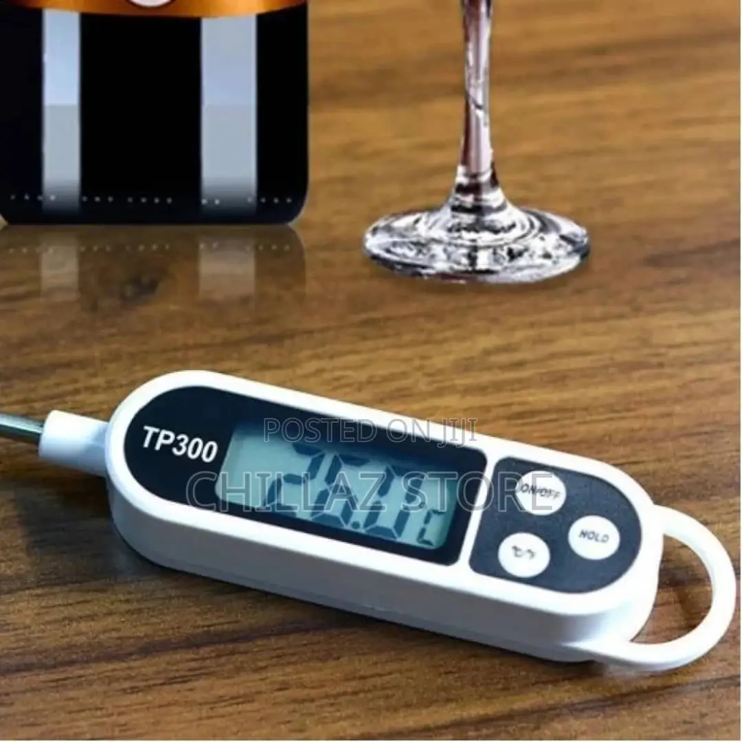 Digital Kitchen Thermometer