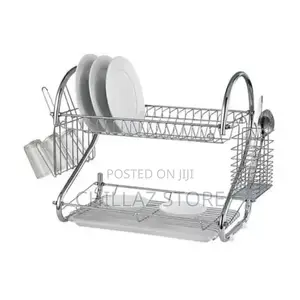 Kitchen Utensil Dish Rack Drainer