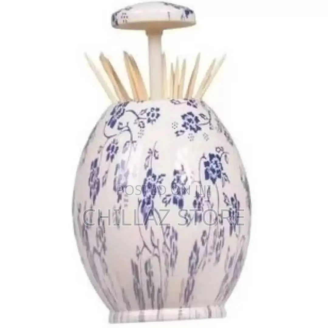 Toothpick Dispenser