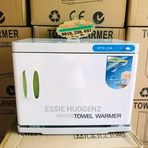 New Towel Warmer
