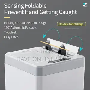 Smart Toothpick Holder Dispenser