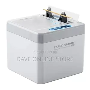 Smart Toothpick Holder Dispenser