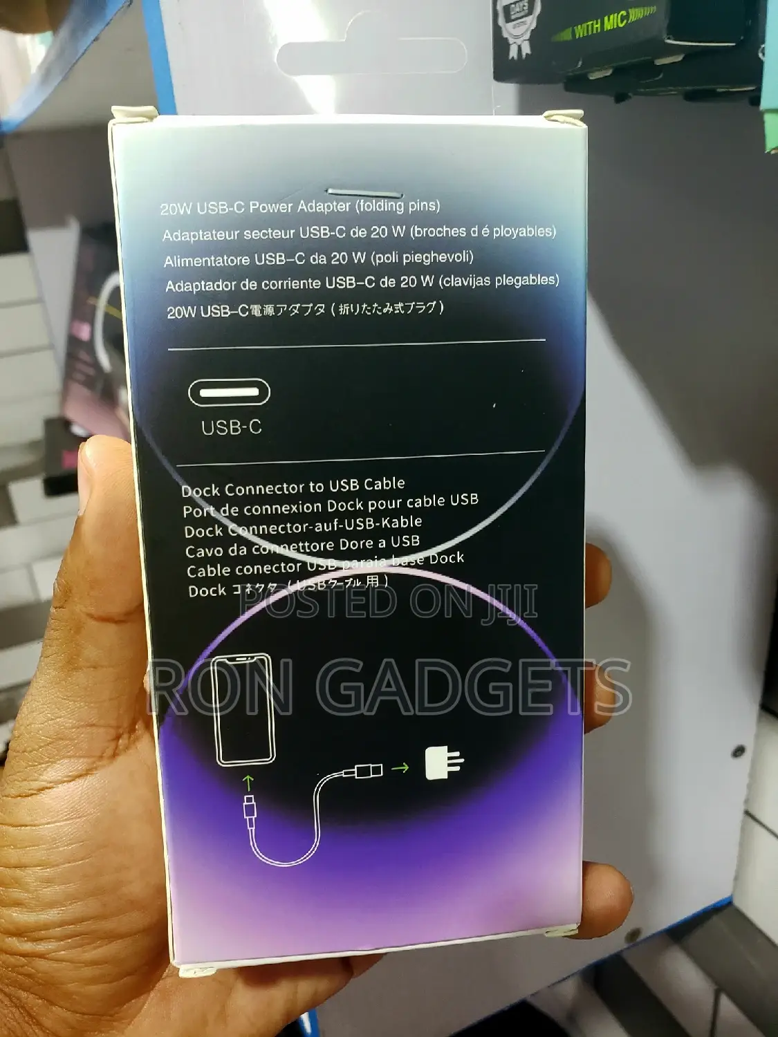 iPhone 14 Pro Charger