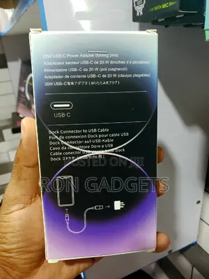 iPhone 14 Pro Charger
