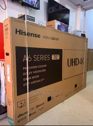 Hisense 70inches