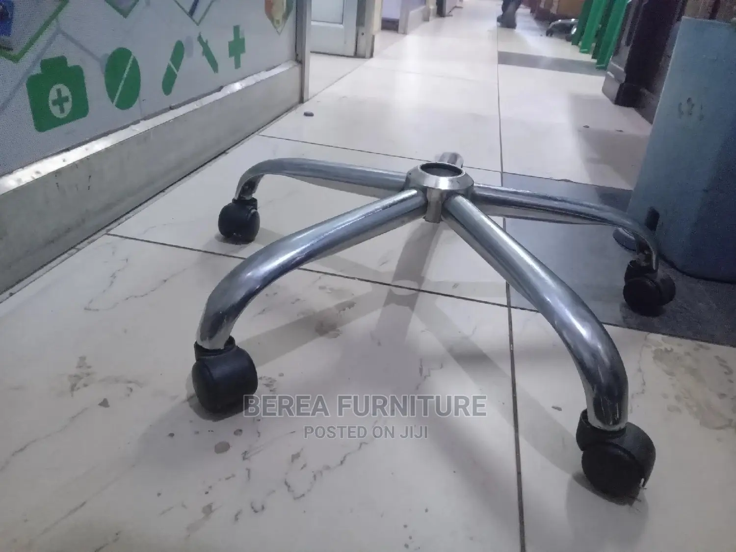 Office Chair Stands Fixing