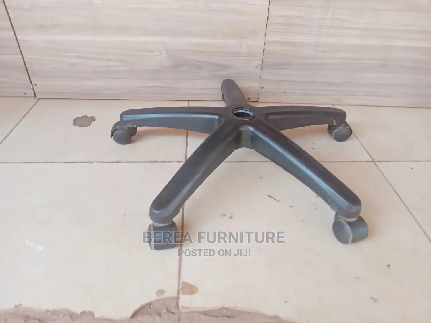 Fixing Office Chair Stands