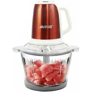 Avinas Electric Meat Grinder