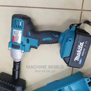 Cordless Wrench (Makita)