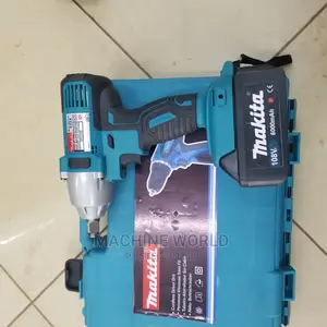 Cordless Wrench (Makita)