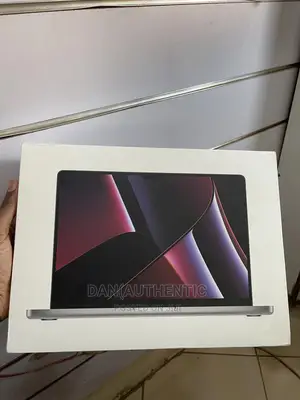 New Laptop Apple MacBook Pro 2023 M2 16GB Apple M2 SSD 512GB