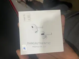 Airpods Pro 2nd Generation Boxed