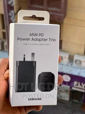60w Travel Power Adapter Usb-c