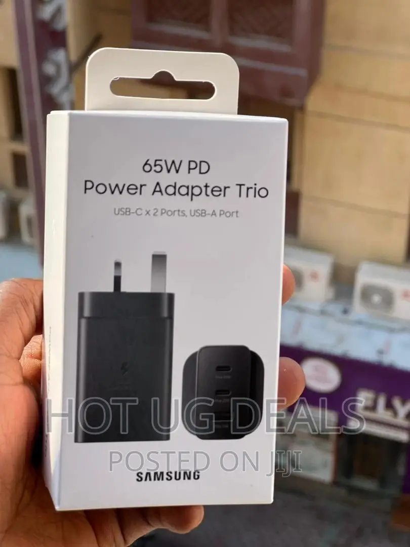 60w Travel Power Adapter Usb-c