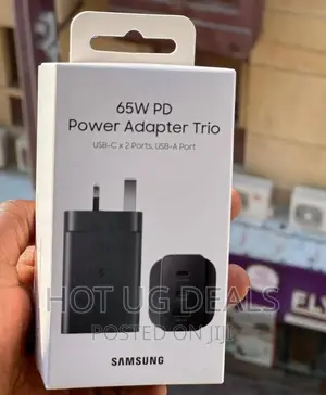 60w Travel Power Adapter Usb-c