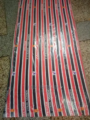 Vitafoam Mattress 4*3 in 4 Iches( Red)
