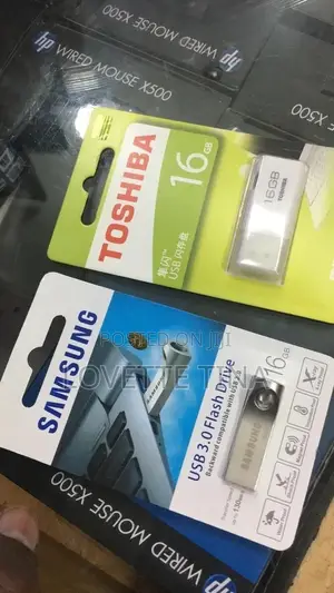 16gb New Flash Drives