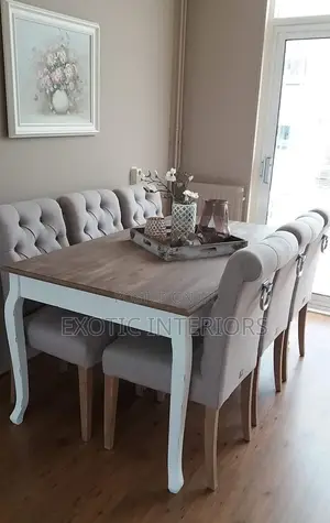 Dinning Table of 6seater Call